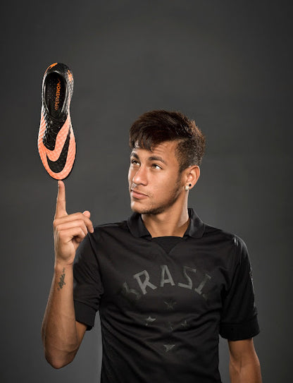 Nike Hypervenom phantom fg Neymar JR